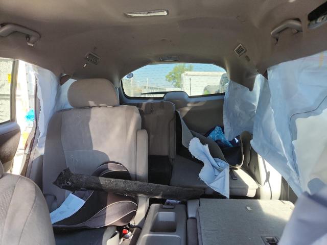 5TDZK3EH2DS095178 - 2013 TOYOTA HIGHLANDER BASE Vert photo 10