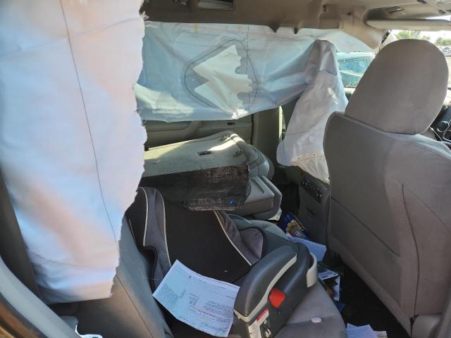 5TDZK3EH2DS095178 - 2013 TOYOTA HIGHLANDER BASE Vert photo 11