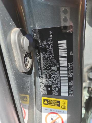 5TDZK3EH2DS095178 - 2013 TOYOTA HIGHLANDER BASE Vert photo 13