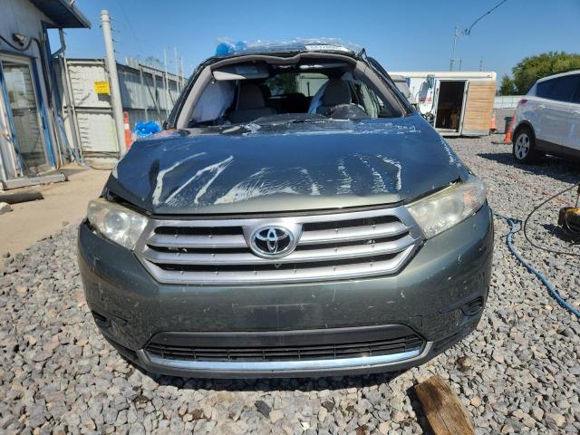 5TDZK3EH2DS095178 - 2013 TOYOTA HIGHLANDER BASE Vert photo 5