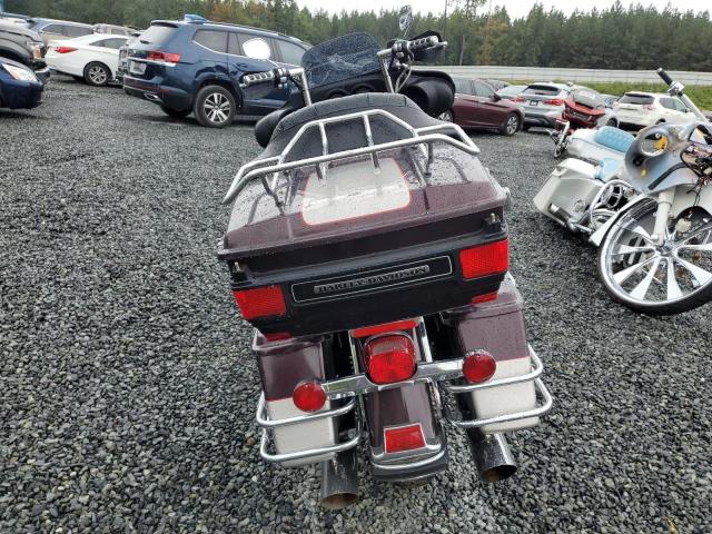 1HD1FC4187Y666329 - 2007 HARLEY-DAVIDSON FLHTCUI 双色 照片 4