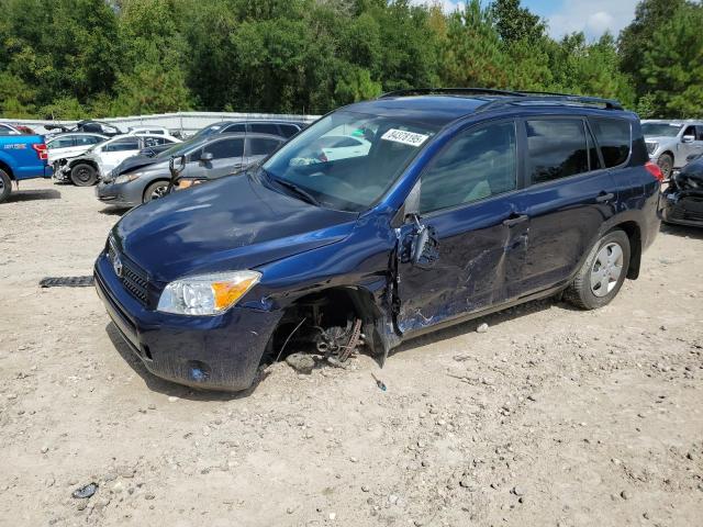 2007 TOYOTA RAV4, 