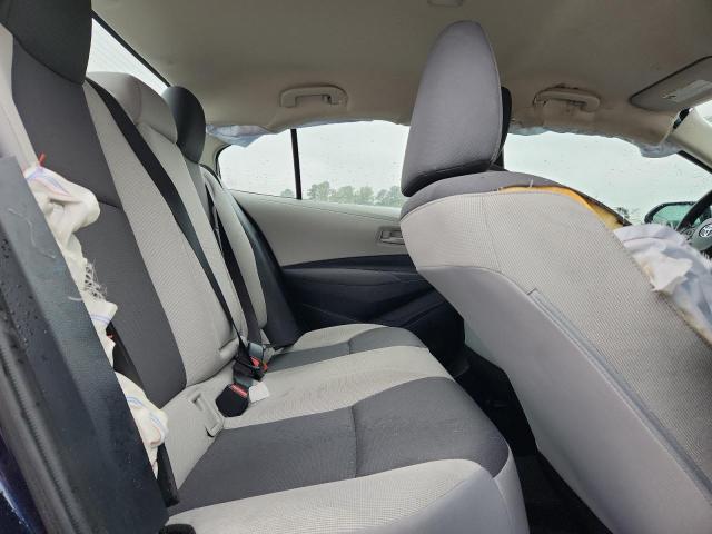 5YFB4MDE7RP117393 - 2024 TOYOTA COROLLA LE 蓝色 照片 10