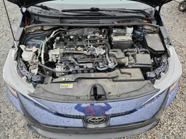 5YFB4MDE7RP117393 - 2024 TOYOTA COROLLA LE 蓝色 照片 11