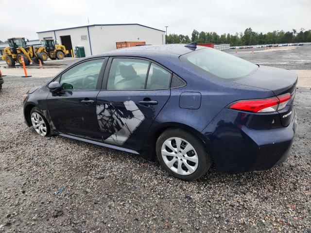 5YFB4MDE7RP117393 - 2024 TOYOTA COROLLA LE 蓝色 照片 2