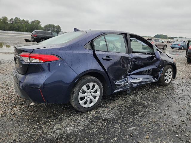 5YFB4MDE7RP117393 - 2024 TOYOTA COROLLA LE 蓝色 照片 3