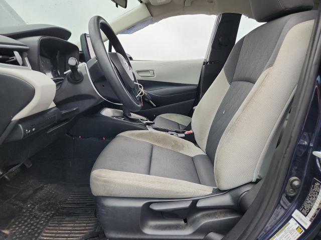 5YFB4MDE7RP117393 - 2024 TOYOTA COROLLA LE 蓝色 照片 7