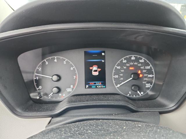 5YFB4MDE7RP117393 - 2024 TOYOTA COROLLA LE 蓝色 照片 9