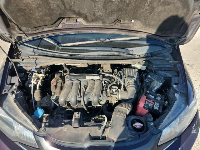 3HGGK5G88FM764753 - 2015 HONDA FIT EX 紫色 照片 11