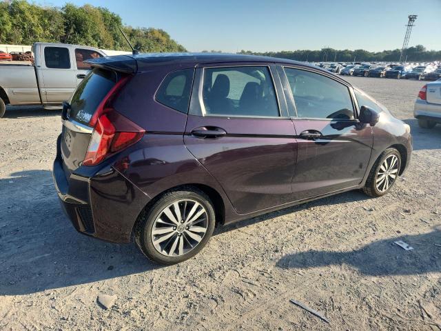 3HGGK5G88FM764753 - 2015 HONDA FIT EX 紫色 照片 3
