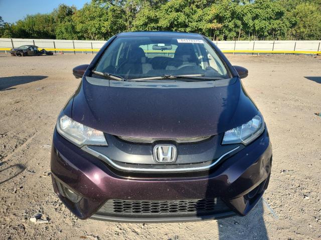 3HGGK5G88FM764753 - 2015 HONDA FIT EX 紫色 照片 5