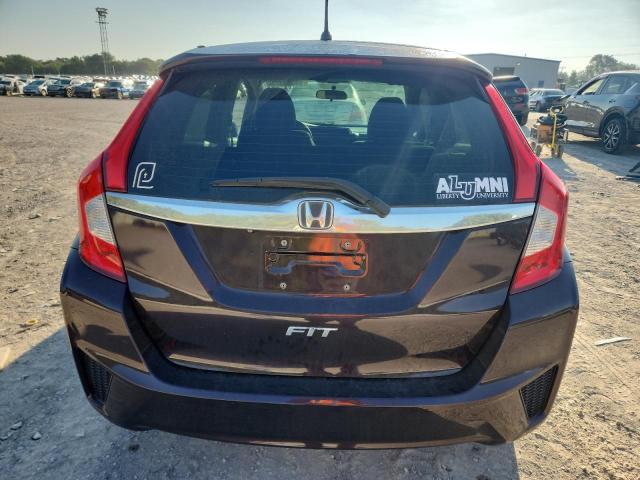 3HGGK5G88FM764753 - 2015 HONDA FIT EX 紫色 照片 6