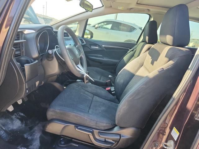 3HGGK5G88FM764753 - 2015 HONDA FIT EX 紫色 照片 7