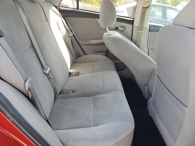 2T1BU4EE2CC779615 - 2012 TOYOTA COROLLA BASE Qırmızı foto 10