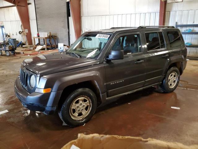 2011 JEEP PATRIOT SPORT, 