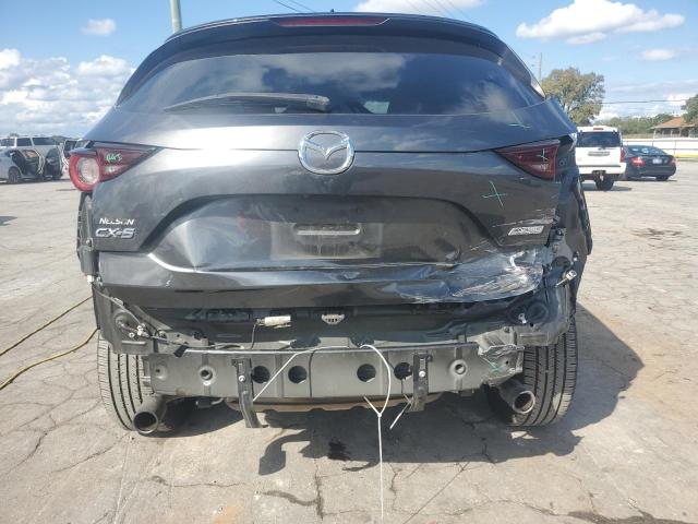 JM3KFACM8J1402816 - 2018 MAZDA CX-5 TOURING Boz foto 6