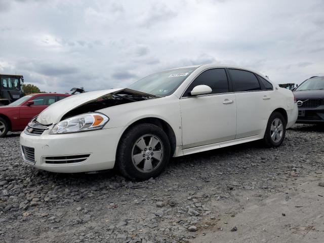 2009 CHEVROLET IMPALA 1LT, 