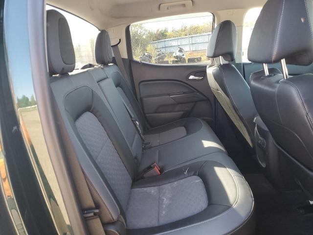 1GCGTCE30F1220297 - 2015 CHEVROLET COLORADO Z71 GREEN photo 10