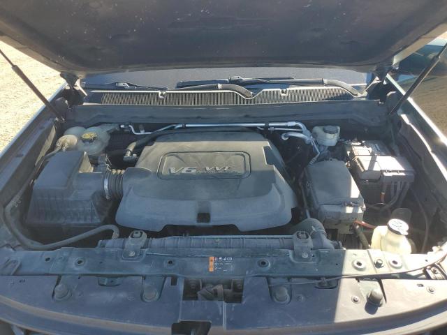 1GCGTCE30F1220297 - 2015 CHEVROLET COLORADO Z71 GREEN photo 11