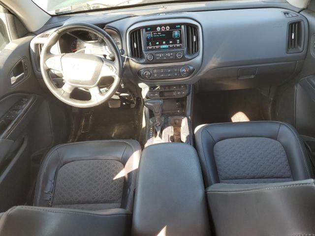 1GCGTCE30F1220297 - 2015 CHEVROLET COLORADO Z71 GREEN photo 8