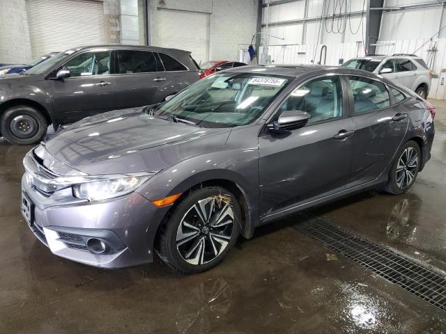 2017 HONDA CIVIC EXL, 