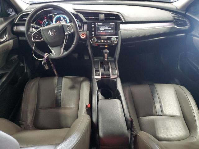 19XFC1F74HE026860 - 2017 HONDA CIVIC EXL GRAY photo 8