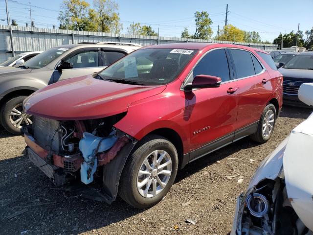 2019 CHEVROLET EQUINOX LT, 