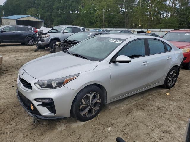 2020 KIA FORTE FE, 