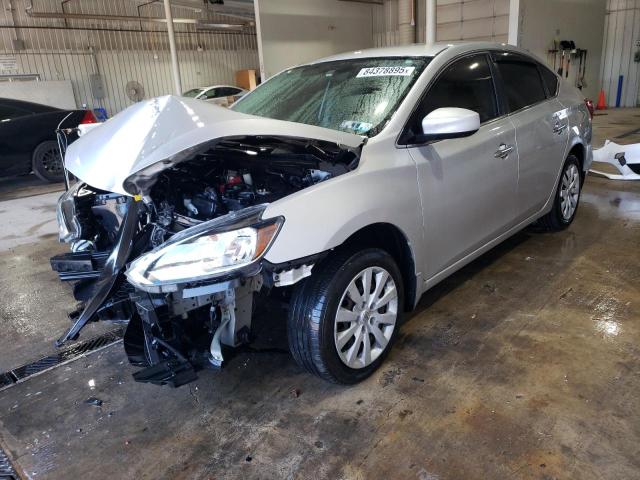 2018 NISSAN SENTRA S, 