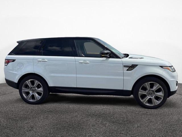 2015 LAND ROVER RANGE ROVE HSE, 