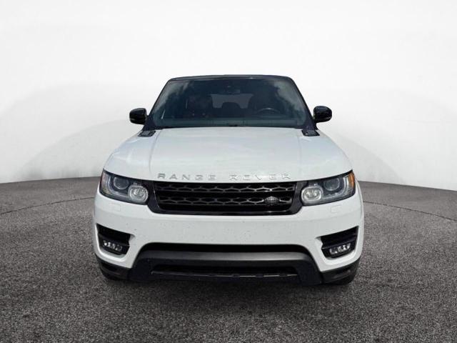 SALWR2VF2FA607070 - 2015 LAND ROVER RANGE ROVE HSE WHITE photo 2