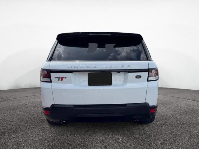 SALWR2VF2FA607070 - 2015 LAND ROVER RANGE ROVE HSE WHITE photo 3