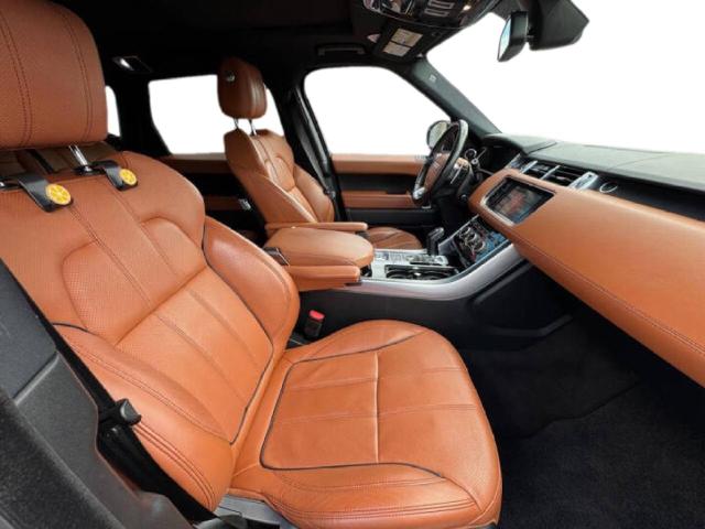 SALWR2VF2FA607070 - 2015 LAND ROVER RANGE ROVE HSE WHITE photo 5