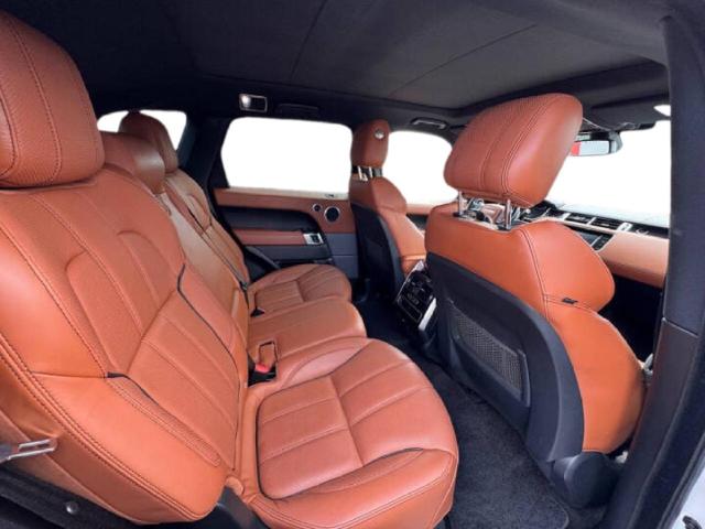 SALWR2VF2FA607070 - 2015 LAND ROVER RANGE ROVE HSE WHITE photo 6