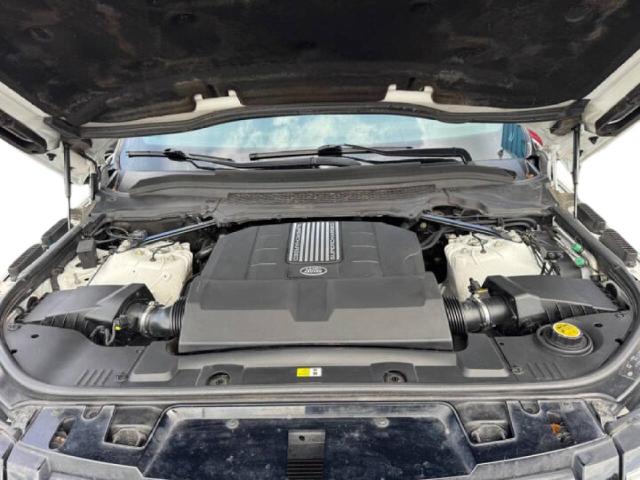 SALWR2VF2FA607070 - 2015 LAND ROVER RANGE ROVE HSE WHITE photo 7