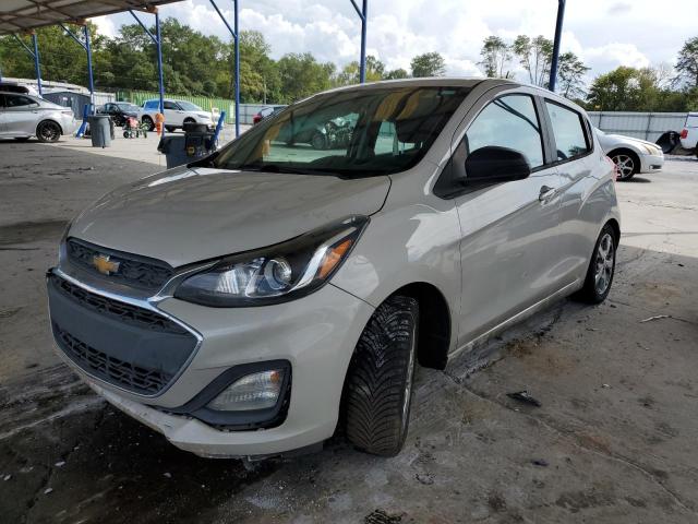 2019 CHEVROLET SPARK LS, 