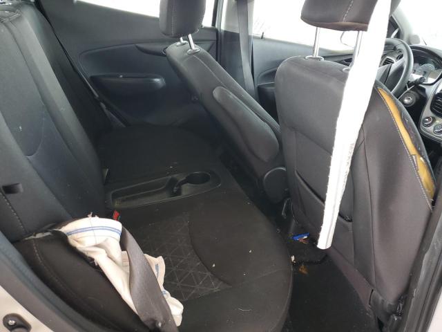 KL8CB6SA3KC800916 - 2019 CHEVROLET SPARK LS 奶油色 照片 10