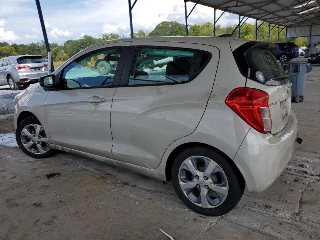 KL8CB6SA3KC800916 - 2019 CHEVROLET SPARK LS 奶油色 照片 2