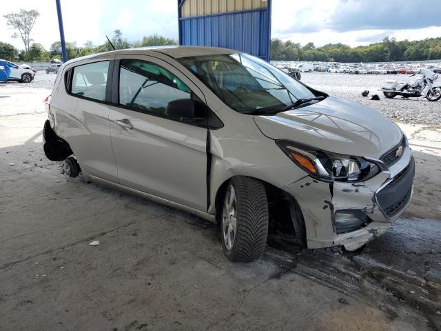 KL8CB6SA3KC800916 - 2019 CHEVROLET SPARK LS 奶油色 照片 4