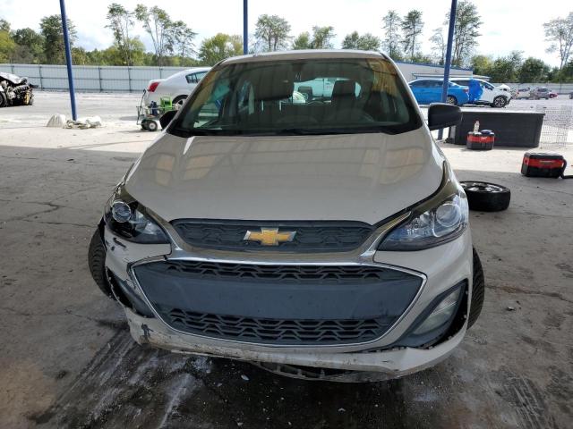 KL8CB6SA3KC800916 - 2019 CHEVROLET SPARK LS 奶油色 照片 5