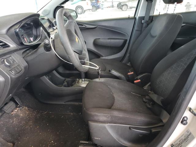 KL8CB6SA3KC800916 - 2019 CHEVROLET SPARK LS 奶油色 照片 7