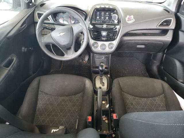 KL8CB6SA3KC800916 - 2019 CHEVROLET SPARK LS 奶油色 照片 8