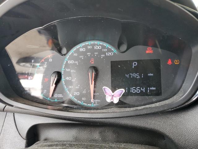 KL8CB6SA3KC800916 - 2019 CHEVROLET SPARK LS 奶油色 照片 9