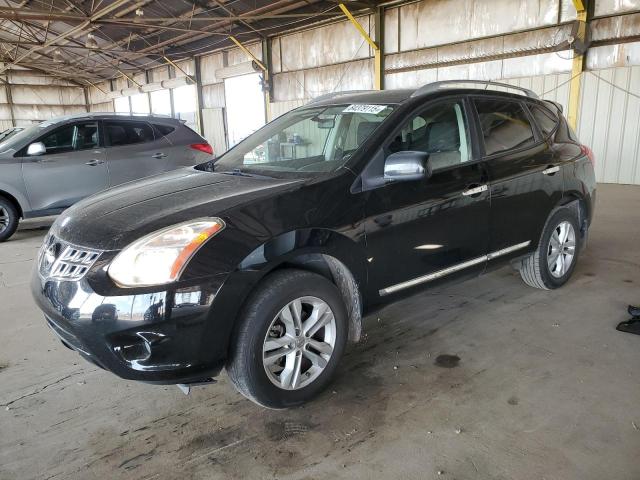 2012 NISSAN ROGUE S, 