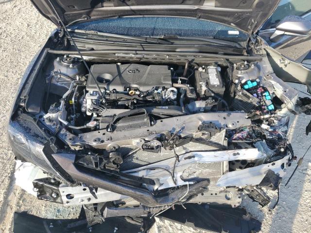 4T1T11AK8PU153871 - 2023 TOYOTA CAMRY SE NIGHT SHADE GRAY photo 11