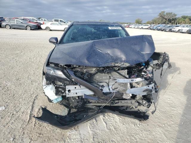 4T1T11AK8PU153871 - 2023 TOYOTA CAMRY SE NIGHT SHADE GRAY photo 5