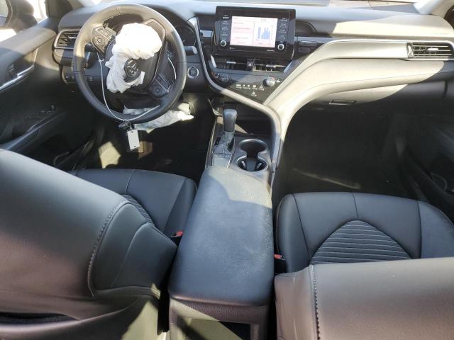 4T1T11AK8PU153871 - 2023 TOYOTA CAMRY SE NIGHT SHADE GRAY photo 8