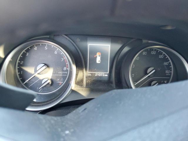 4T1T11AK8PU153871 - 2023 TOYOTA CAMRY SE NIGHT SHADE GRAY photo 9