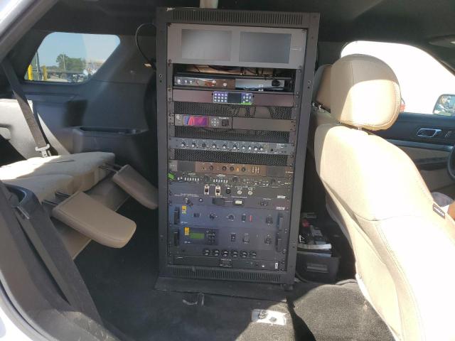 1FM5K7B87GGA29259 - 2016 FORD EXPLORER Ağ foto 11