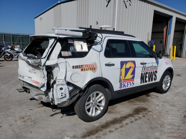 1FM5K7B87GGA29259 - 2016 FORD EXPLORER Ağ foto 3